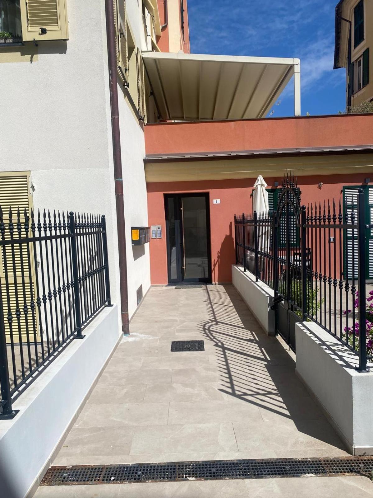 Appartamento Genova Centro 外观 照片