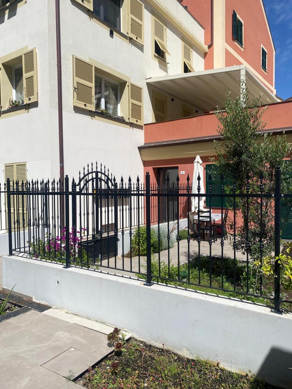 Appartamento Genova Centro 外观 照片