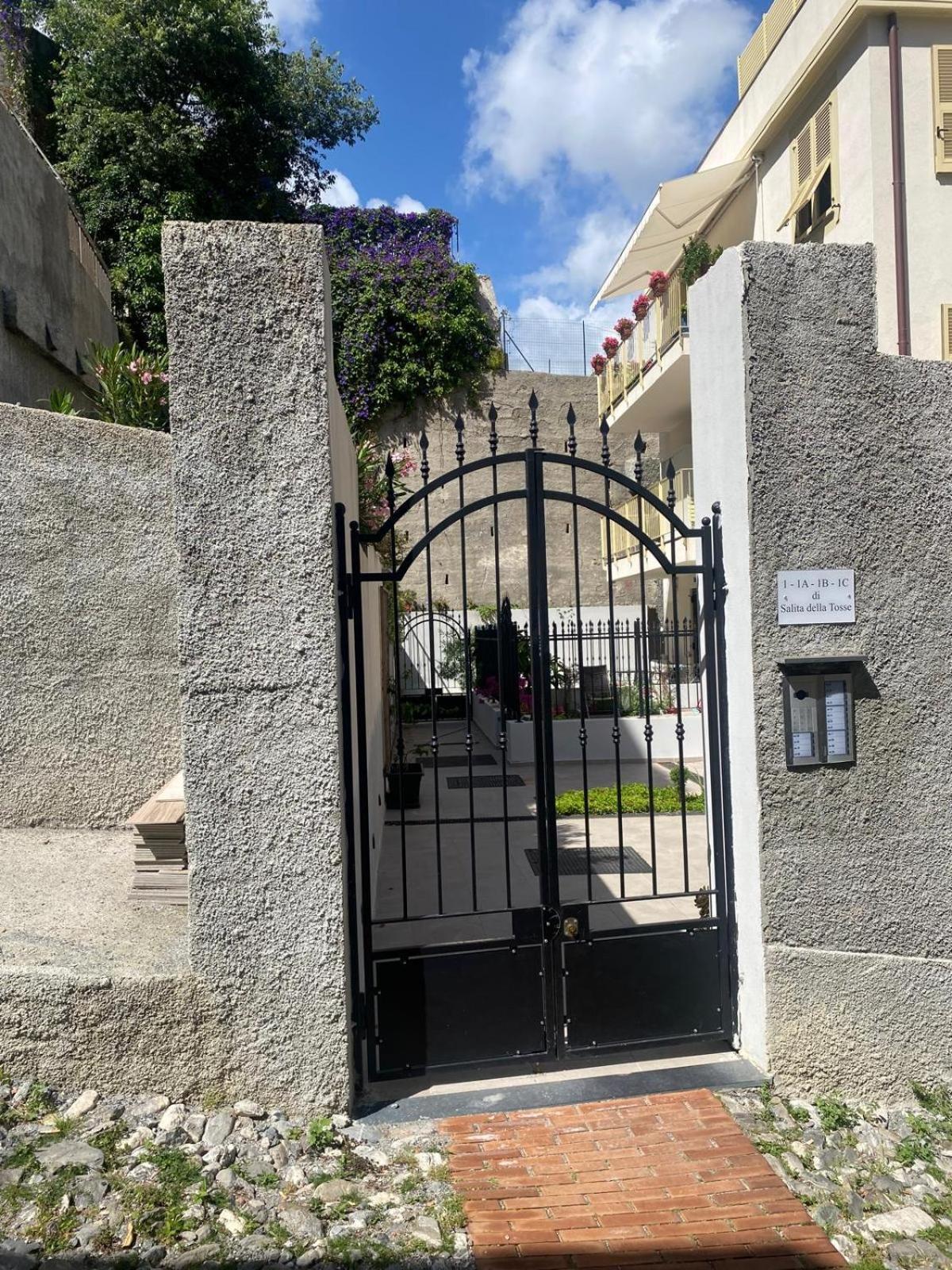 Appartamento Genova Centro 外观 照片
